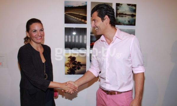 Πού συναντήθηκαν χθες βράδυ οι επώνυμοι; 