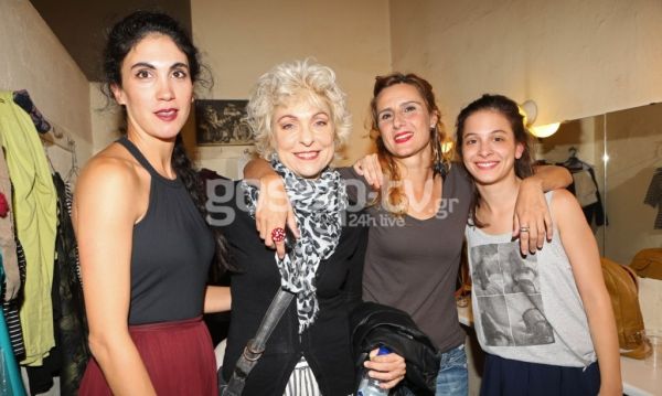 To θέατρο Τέχνης άνοιξε τις πόρτες του