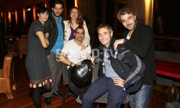 O «Πουπουλένιος» έκανε πρεμιέρα