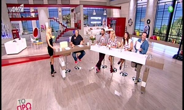 Η sexy εμφάνιση της Σκορδά