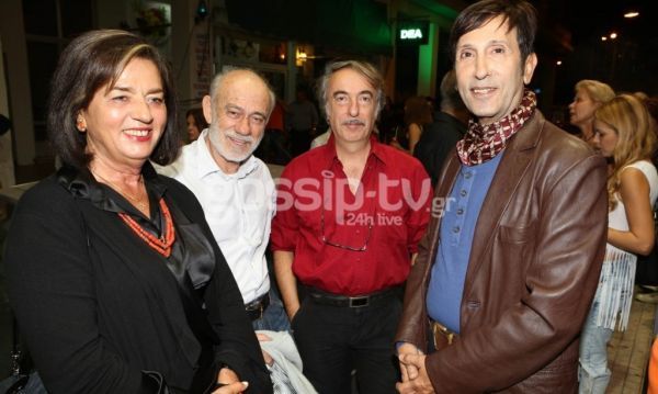 Πρεμιέρα για την παράσταση «Οι Αγνοούμενοι, μια ενδιαφέρουσα ζωή»