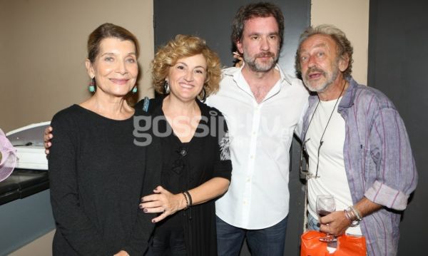 Πρεμιέρα για την παράσταση «Οι Αγνοούμενοι, μια ενδιαφέρουσα ζωή»