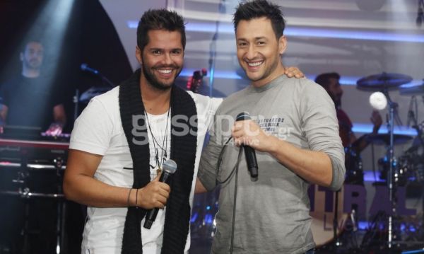 Έτοιμοι για την πρεμιέρα τους Τσαλίκης - Καλίδης