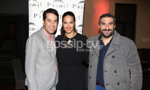 Τα 33α γενέθλια του γιόρτασε ο Χάρης Σιανίδης