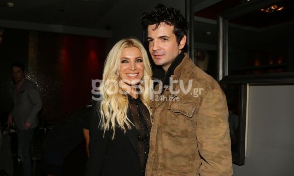 Τα 33α γενέθλια του γιόρτασε ο Χάρης Σιανίδης