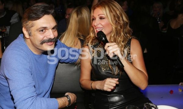 Ο Κούρκουλος διασκέδασε σε Θεοδωρίδου-Θεοφάνους