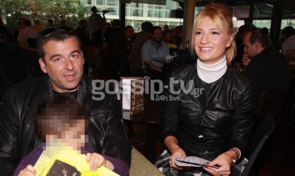 Νάντια Λιαρέλλη: Παρουσίασε το νέο της παραμύθι «Ο Ρίκος, ο Ριρίκος και η μικρή Γλυκερία»