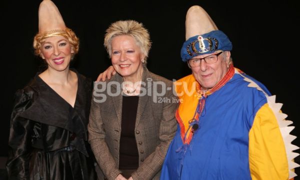 Πρώην και νυν φωτογραφίζονται μαζί!