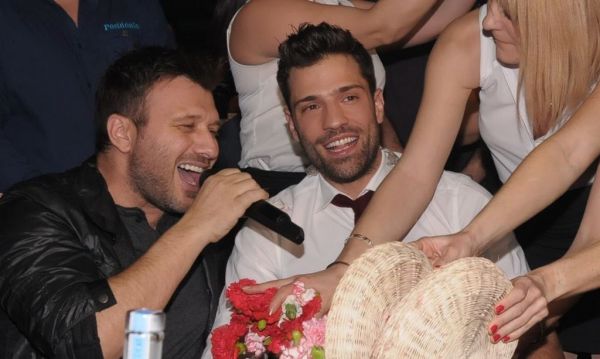 Πλούταρχος-Αργυρός: Όταν «Το καλύτερο παιδί» συνάντησε το «Παιδί γενναίο»