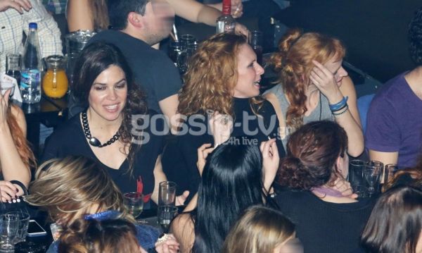 Όταν τα κορίτσια διασκεδάζουν…