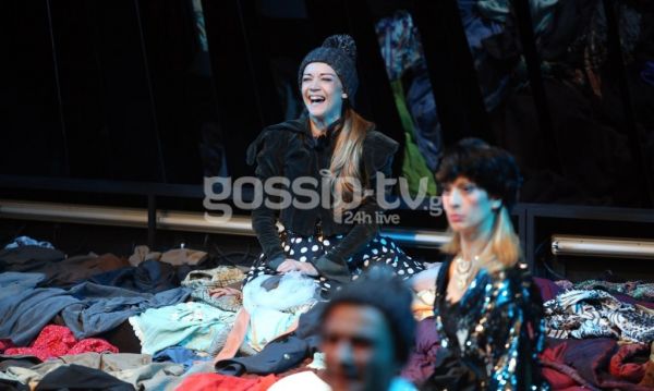 «Το νησί των σκλάβων» έκανε πρεμιέρα