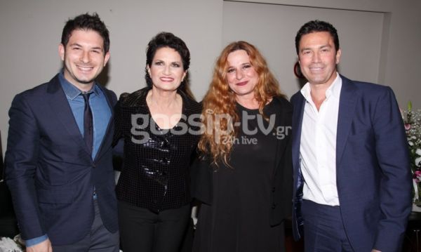 Όλοι πήγαν Μέγαρο για την Πρωτοψάλτη