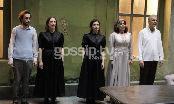 Επίσημη πρεμιέρα για την παράσταση Φαέθων