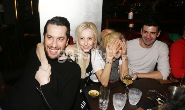 Τι κάνατε ρε παιδιά στην Βίσση και κρύβεται; 