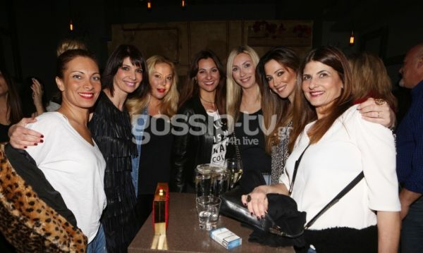 Ένα μοναδικό models reunion! 
