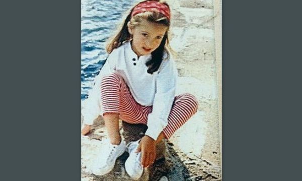 Η μικρή της φωτογραφίας είναι η…