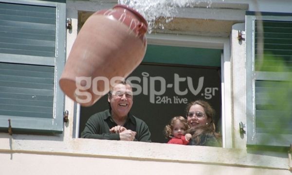 Βοσκόπουλος- Γκερέκου: Σταθερή αξία το Πάσχα τους στην Κέρκυρα!