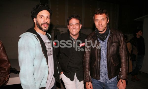 Κοσμοσυρροή στην επίσημη πρεμιέρα του «Βασιλιά Ληρ»