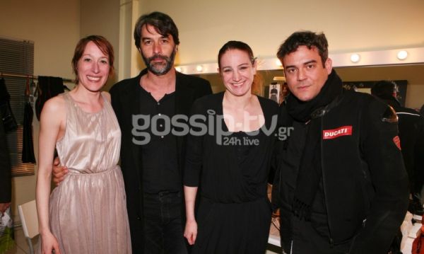 Κοσμοσυρροή στην επίσημη πρεμιέρα του «Βασιλιά Ληρ»