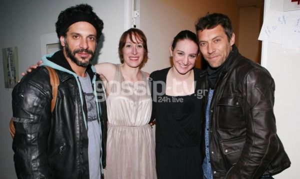 Κοσμοσυρροή στην επίσημη πρεμιέρα του «Βασιλιά Ληρ»