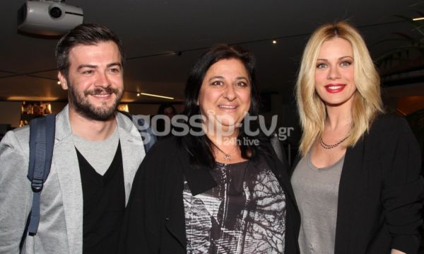 Στην επίσημη πρεμιέρα του «Βυσσικόκηπου»