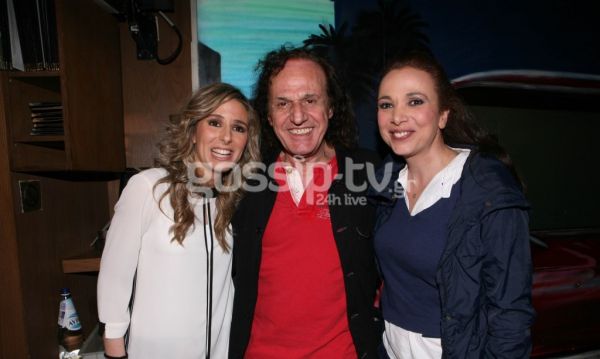 Γενέθλια για την εκπομπή της Τσίπα – Τρία χρόνια «Κόσμος ανάποδα»