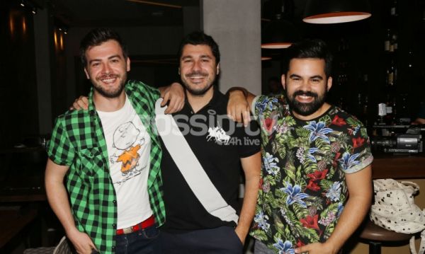 Λίγο πριν την πρεμιέρα τσιμπολόγημα και κους κους