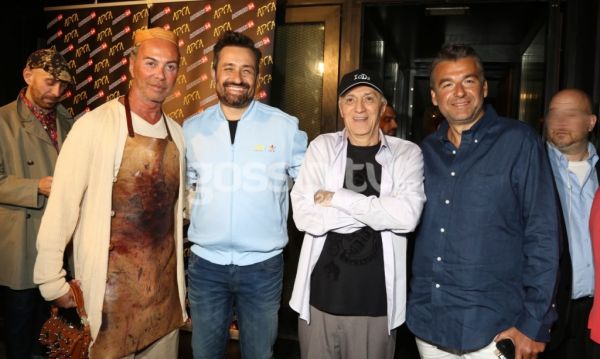 Έλεος πια… τι άλλο θα δούμε! Έτσι πήγε στο πάρτι της εκπομπής «Αργά»