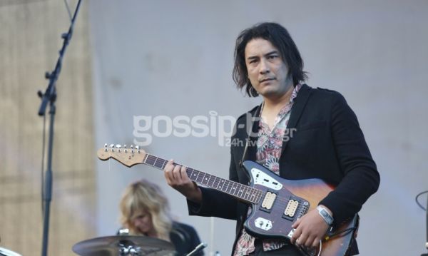 Οι «Black Keys» αναστάτωσαν το Rockwave Festival