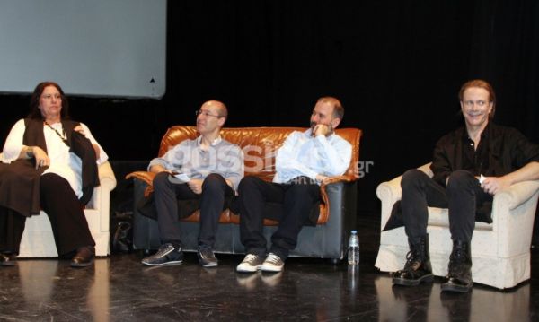 Στέφανος Κορκολής: Η «συνάντηση» με τον Μίκη Θεοδωράκη