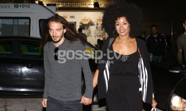 Shaya: Πήγε στα Mad VMA με τον αγαπημένο της