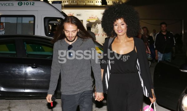 Shaya: Πήγε στα Mad VMA με τον αγαπημένο της
