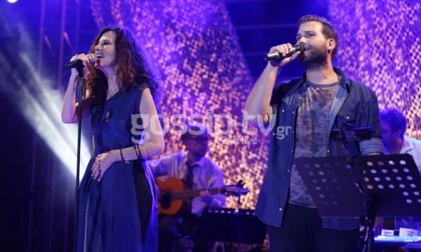 Μοναδικές ερμηνείες από την Ελευθερία Αρβανιτάκη