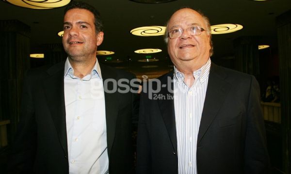 Γιώργος Κατσαρός: «Τρεις  μέρες δεν ζούσε ο γιος μου»