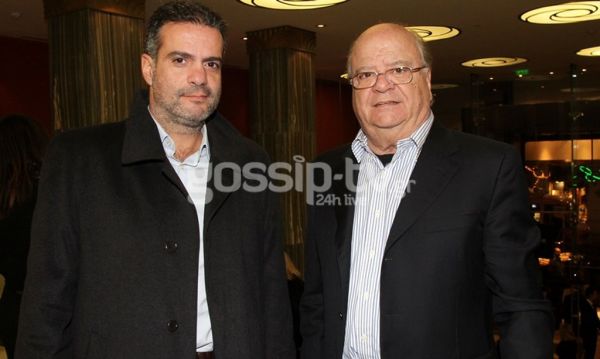 Γιώργος Κατσαρός: «Τρεις  μέρες δεν ζούσε ο γιος μου»