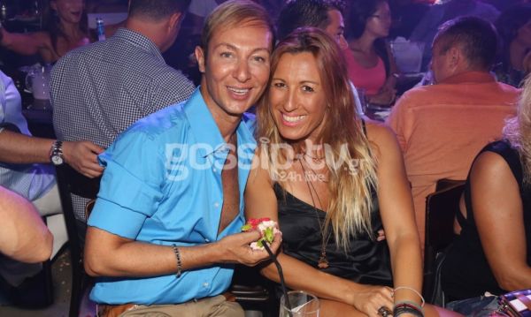 Πρεμιέρα για τον Γιάννη Πλούταρχο 