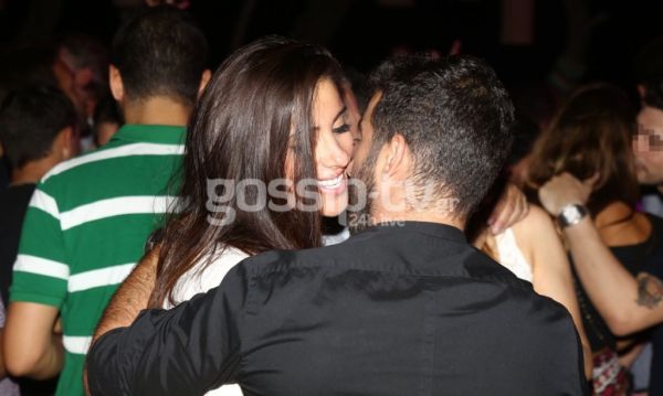 Πρώτη επίσημη εμφάνιση ως… ζευγάρι