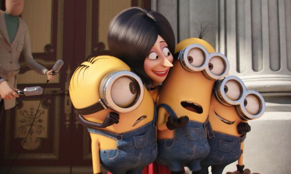 Minions: Και σε 3D και μεταγλωττισμένο 
