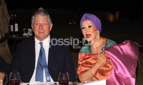 H εκδήλωση της Lifeline Hellas για καλό σκοπό