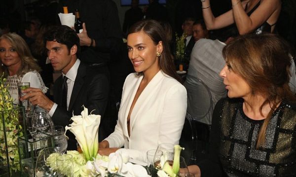 «Έκοψε» την ανάσα η Irina Shayk