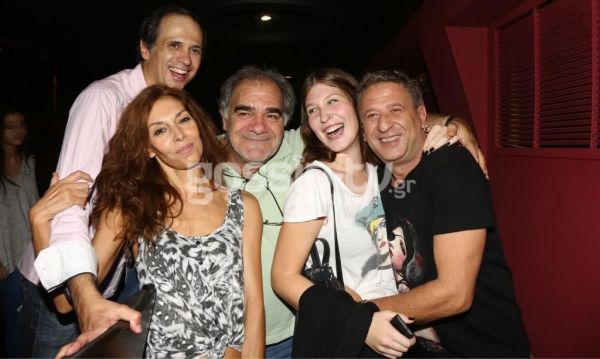 Ποιου γνωστού ζευγαριού είναι κόρη;