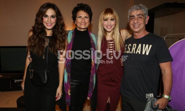 Πρεμιέρα Nine:Η πρώτη σόλο εμφάνιση της Καινούργιου, η πατερίτσα της Γκαγκάκη και οι... ερωτευμένοι 