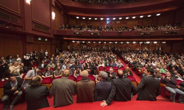 Η πρεμιέρα του Σάκη στο Φεστιβάλ Θεσσαλονίκης