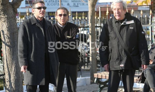 Το τελευταίο «αντίο» στον Ντάνο Λυγίζο