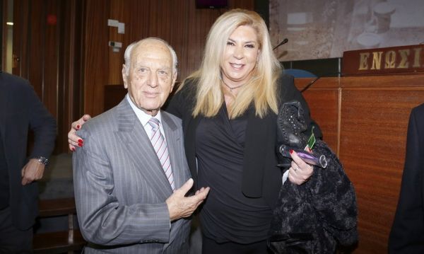 Η Δήμητρα Παπανδρέου και η «Οργή του Ανδρέα»