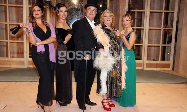 Πως ο Παύλος Χαϊκάλης «έφαγε» την  Άννα Παναγιωτοπούλου και μετά την «έκανε» με ελαφρά… 