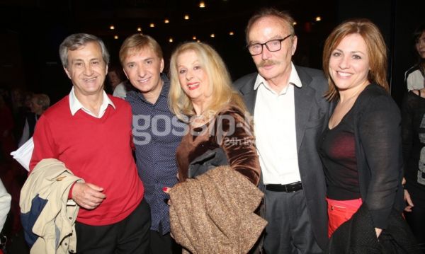 Δείτε πώς είναι σήμερα ο Σωτήρης Τζεβελέκος