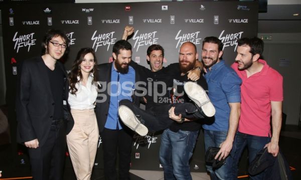 Επίσημη πρεμιέρα για την ταινία «Short Fuse» σε παραγωγή Πάρι Κασιδόκωστα