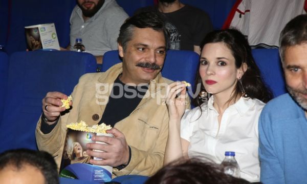 Επίσημη πρεμιέρα για την ταινία «Short Fuse» σε παραγωγή Πάρι Κασιδόκωστα