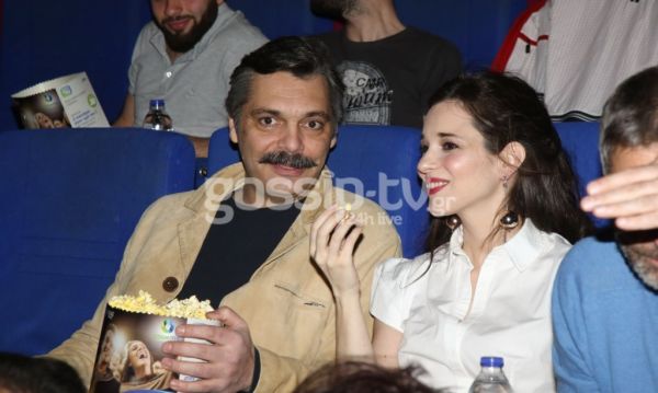 Επίσημη πρεμιέρα για την ταινία «Short Fuse» σε παραγωγή Πάρι Κασιδόκωστα